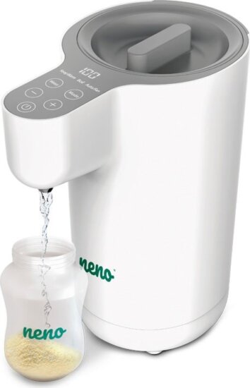 Neno Aqua Bébiétel készítő 1.1 L - Szürke/Fehér