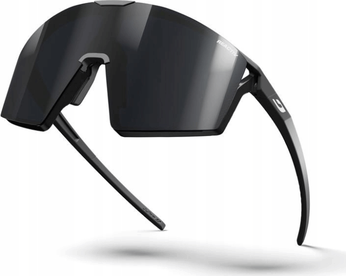 Julbo Edge Spot napszemüveg - Fekete