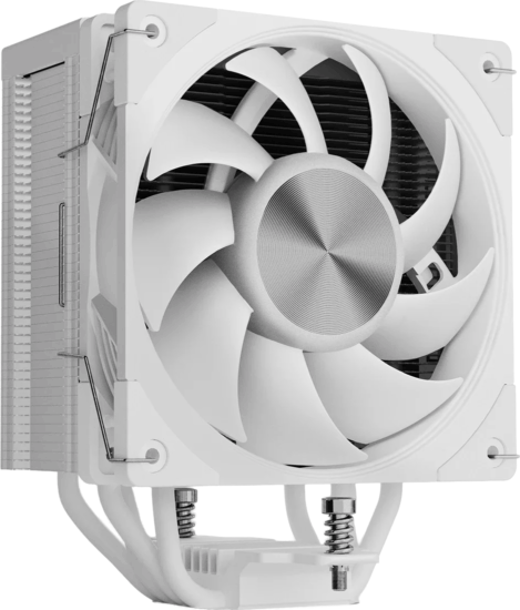 MODECOM Volcano 0C T720 PWM Univerzális CPU hűtő - Fehér