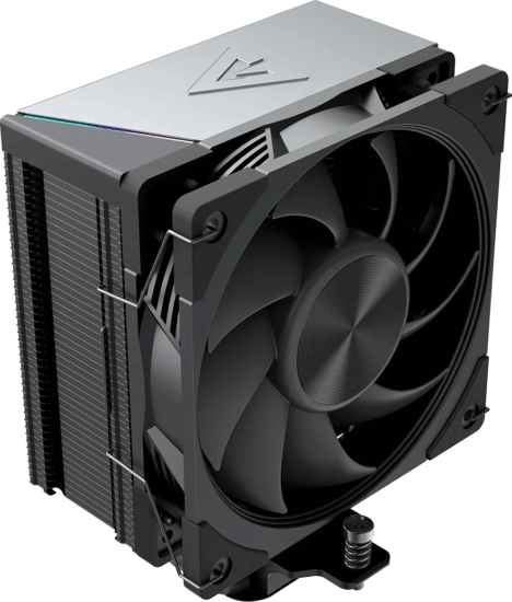 MODECOM Volcano 0C T701 PWM Univerzális CPU hűtő - Fekete