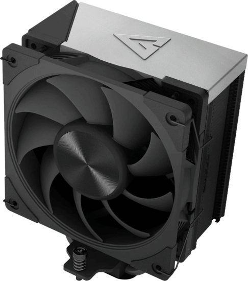 MODECOM Volcano 0C T700 PWM Univerzális CPU hűtő - Fekete
