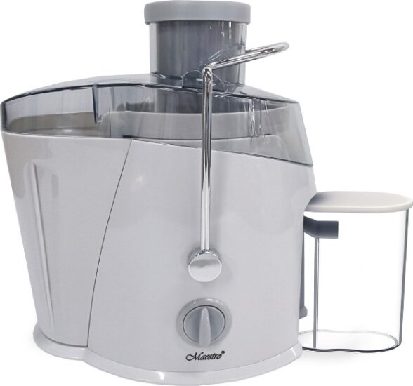 Maestro MR-801 Gyümölcscentrifuga 1,2L - Szürke Maestro MR-801 Gyümölcscentrifuga 1,2L - Szürke