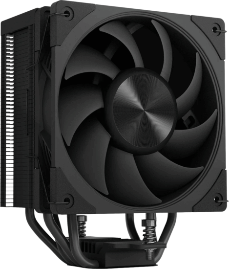 MODECOM Volcano 0C T101 PWM Univerzális CPU hűtő - Fekete