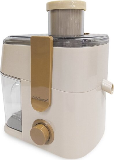 Maestro MR-800 Gyümölcscentrifuga 0,95L - Bézs Maestro MR-800 Gyümölcscentrifuga 0,95L - Bézs