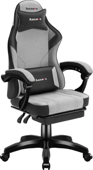 Huzaro Force 3.7 Gamer szék - Szürke Huzaro Force 3.7 Gamer szék - Szürke