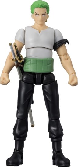 Bandai Ultimate Legends One Piece figura - Roronoa Zoro 12cm