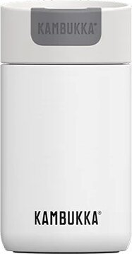 Kambukka Olympus Termosz bögre 300ml - Fehér
