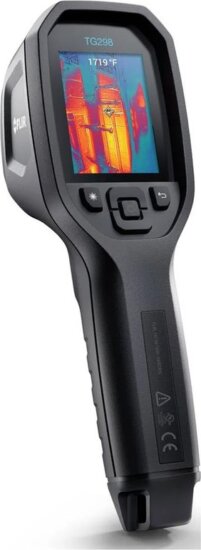 FLIR TG298 Hőkamera (320x240 Pixel / -25 - 1080°C)