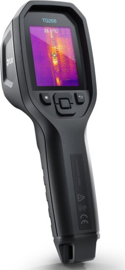 FLIR TG268 Hőkamera (320x240 Pixel / -25 - 400 °C)