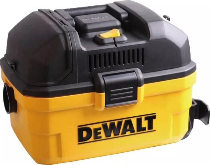 Dewalt DXV15T Nedves-Száraz Takarítógép Ipari Porszívó 1100 Watt