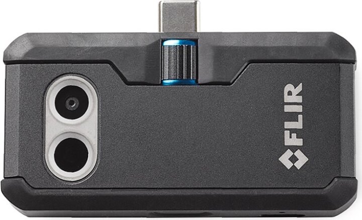 FLIR One FP3IC Mobiltelefon USB-C Hőkamera (160x120 Pixel / -20 - 400 °C)