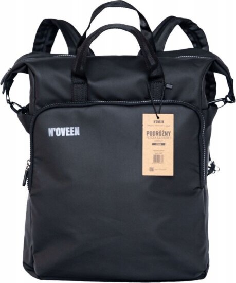N'oveen CTB300 Túrahátizsák 40x50x16 cm - Fekete N'oveen CTB300 Túrahátizsák 40x50x16 cm - Fekete