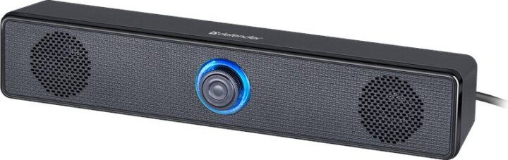 Defender Z2 Sounbar 2.0 USB Hangprojektor 6 Watt - Fekete