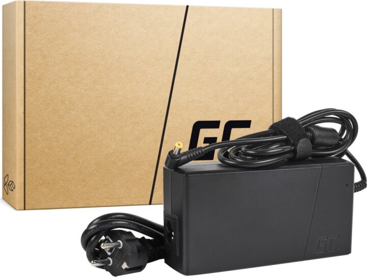 Green Cell AD144P Acer Laptop Töltő (180W / 19,5V / 9,23A)