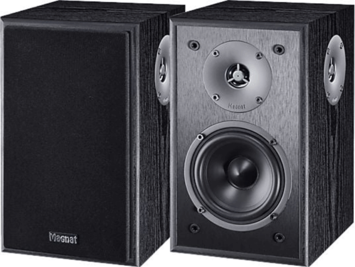 Magnat Monitor S10 D 2-utas Passzív dipólus surround hangszóró 60 Watt 2db - Fekete
