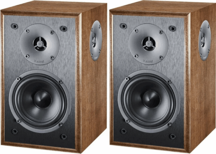 Magnat S10 D 2-utas Passzív dipólus surround hangszóró 60 Watt 2db - Barna