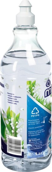 Madonis Mill Clean Perfumed Vasalást könnyítő vízkőoldó 1,22L - Gyöngyvirág illat