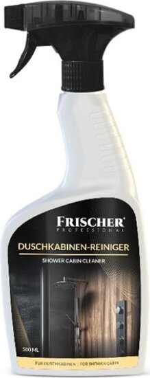 Frischer FR00011_500 Fürdőszobai tisztítószer 0,5L