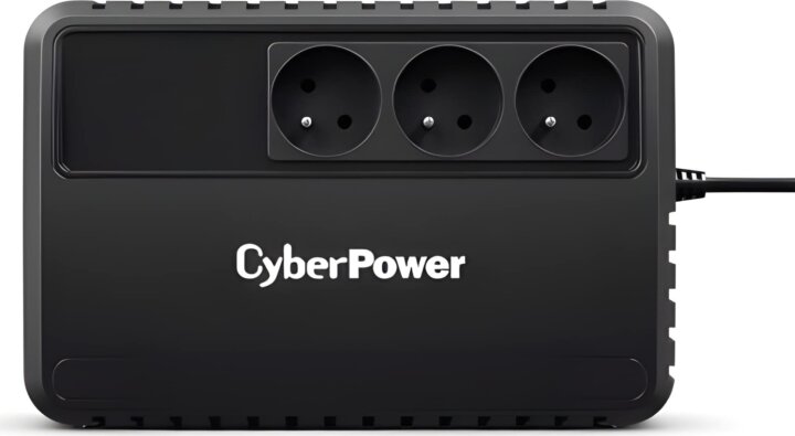 CyberPower BU650EG-FR 650VA / 360W Vonalinteraktív UPS
