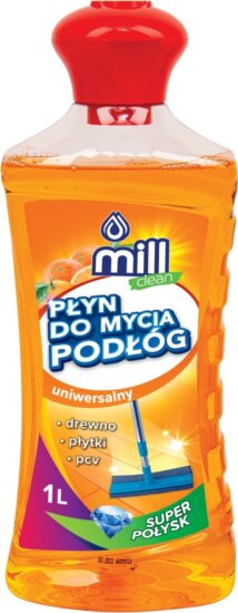 Madonis Mill Clean Padlótisztító folyadék 1L - Narancs illat