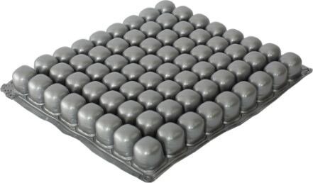 Antar AT52108 Pneumatikus Anti-Pressure Cer Párna 44 x 38 x 5 cm - Szürke