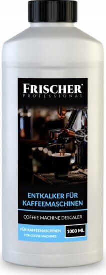 Frischer FR00013_1000 Koncentrált Kávégép Vízkőoldó folyadék 1L