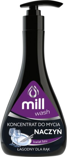 Madonis Mill Folyékony Mosogatószer 550ml - Bodzavirág illat
