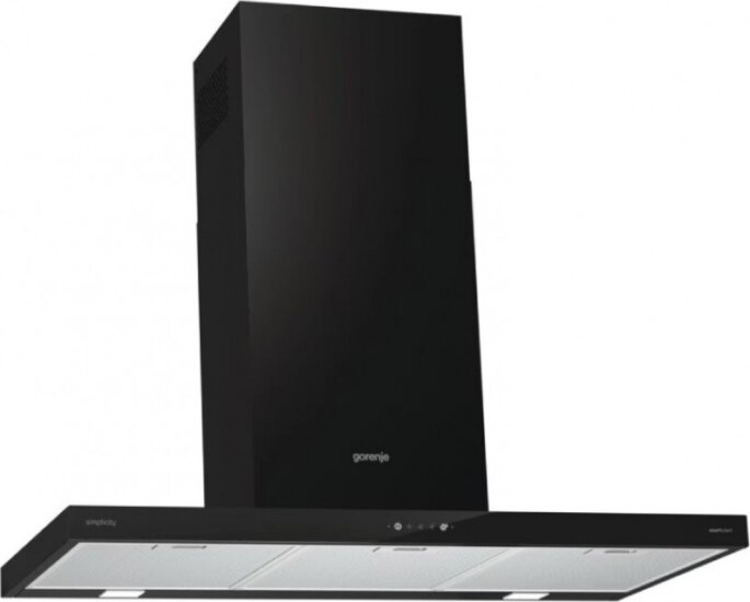 Gorenje WHT9SYB Kürtős Páraelszívó Szagelszívó - Fekete