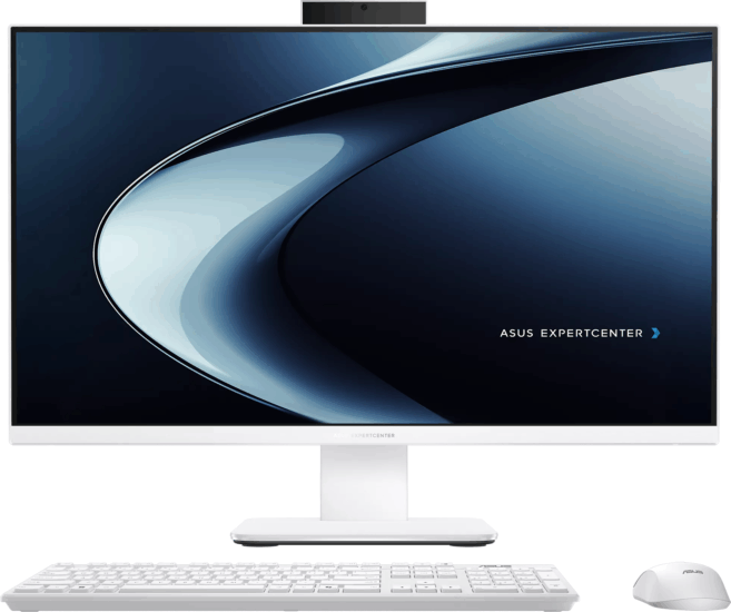Asus ExpertCenter P470VAK-WPE1980 AIO All-In-One Számítógép (27" FHD / Intel Core 7-240H / 16GB / 1TB SSD)