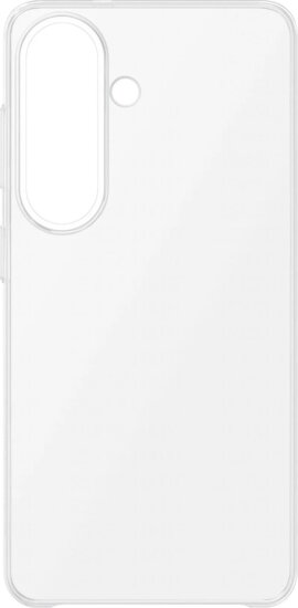 Samsung Galaxy S26 Hátlapvédő Telefon Tok - Átlátszó