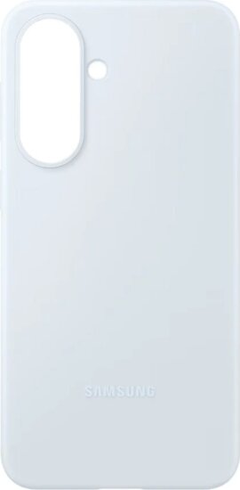 Samsung Galaxy A57 5G Szilikon Telefon Tok - Világoskék