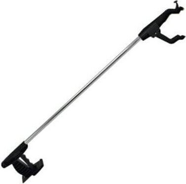 Sundo 26024 Kézhosszabbító 61cm - Ezüst / Fekete
