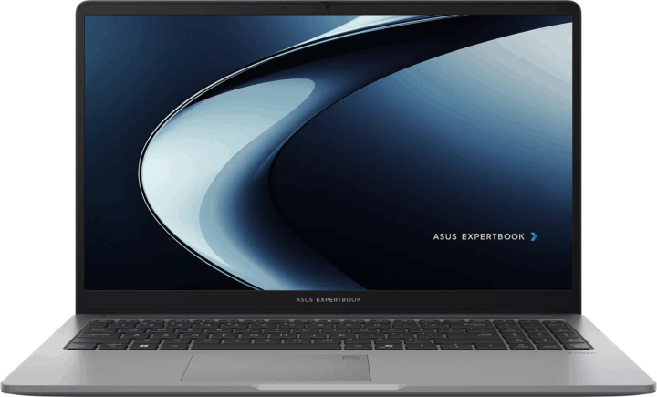 Asus Expertbook P1 PM1503CDA-S72226W Laptop Szürke (15,6" / AMD Ryzen 5-150 / 8GB / 512GB M.2 SSD / Win 11 Home)