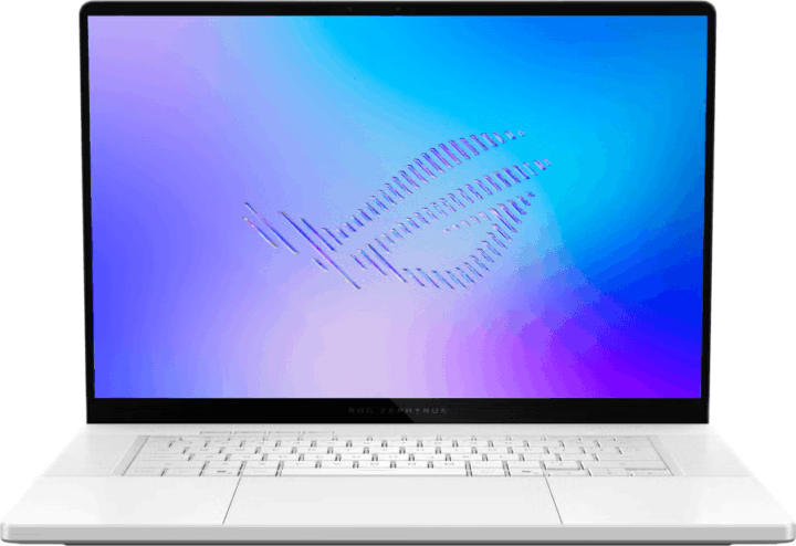 Asus ROG Zephyrus G16 GU606AW-TB008W Laptop Platinum White (16" / Intel Core Ultra 9-386H / 64GB / 1TB M.2 SSD / Nvidia GeForce RTX 5080 / Win 11 Home)