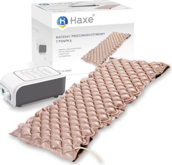 Haxe FU-AM0001 Felfekvés elleni matrac pumpával 2000 × 900 × 70 mm