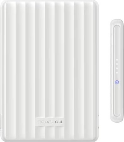 EcoFlow RAPID Mágneses PowerBank 5000mAh 7.5W - Fehér