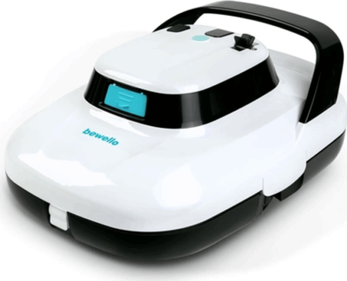Bewello 56441 Medencetisztító Robot 40W - Fehér