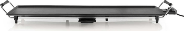 Melissa 16300030 Teppanyaki Látvány Grillsütő 1800W - Fekete