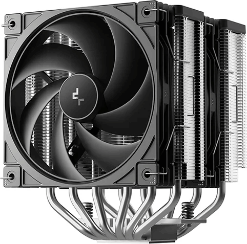 DeepCool AG620 G2 120mm PWM Univerzális CPU hűtő - Fekete
