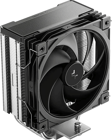DeepCool AG400 G2 120mm PWM Univerzális CPU hűtő - Fekete