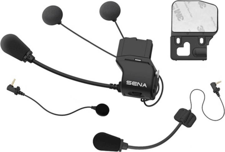 Sena SC-A0318 Univerzális Sisak rögzítőkészlet mikrofonokkal 20S/20S EVO/30K headsethez