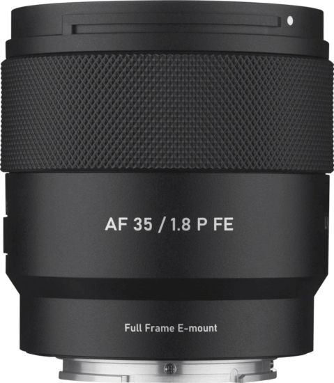 Samyang AF 35mm f/1,8 Nagy fényerejű Fix Objektív