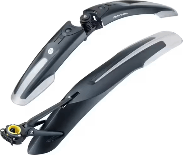 Topeak Defender Sárvédő készlet M1 27,5" + XC11 29" - Fekete / Szürke