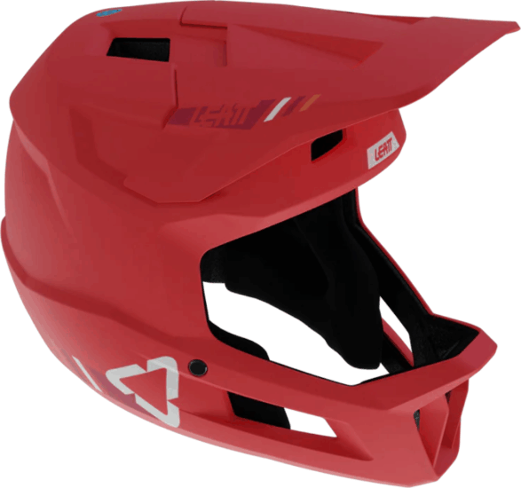 Leatt MTB Gravity 1.0 V24 Kerékpáros Sisak - Piros (L 59-60cm) Leatt MTB Gravity 1.0 V24 Kerékpáros Sisak - Piros (L 59-60cm)