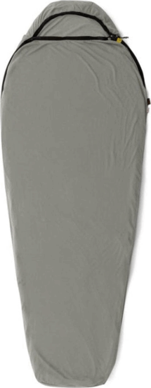 Sea to Summit Reactor Lightweight Hálózsák bélés 198 x 80 cm - Szürke
