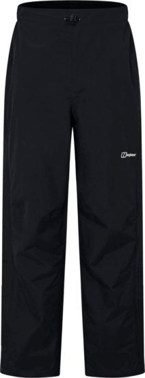 Berghaus Hillwalker Vízálló férfi túranadrág (M) - Fekete