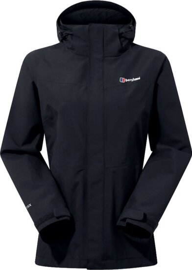 Berghaus Hillwalker Gore-Tex InterActive Női dzseki (M) - Fekete
