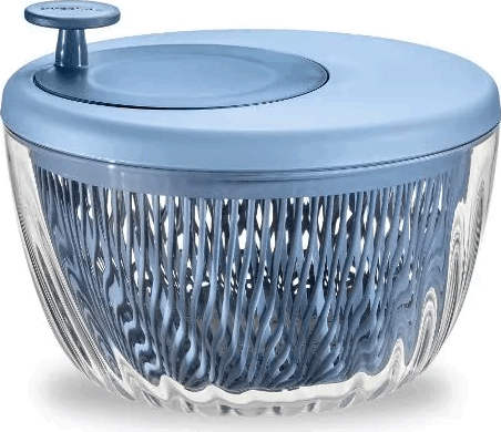 Guzzini 170900295 Saláta centrifuga Ø 26cm 5L - Kék