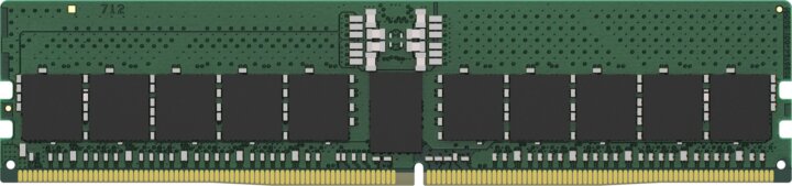 Kingston 32GB / 5600 DDR5 CL46 ECC RDIMM Single Szerver RAM Kingston 32GB / 5600 DDR5 CL46 ECC RDIMM Single Szerver RAM