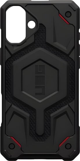 UAG Monarch Pro MagSafe Apple iPhone 16 Plus Telefon Tok - Fekete
